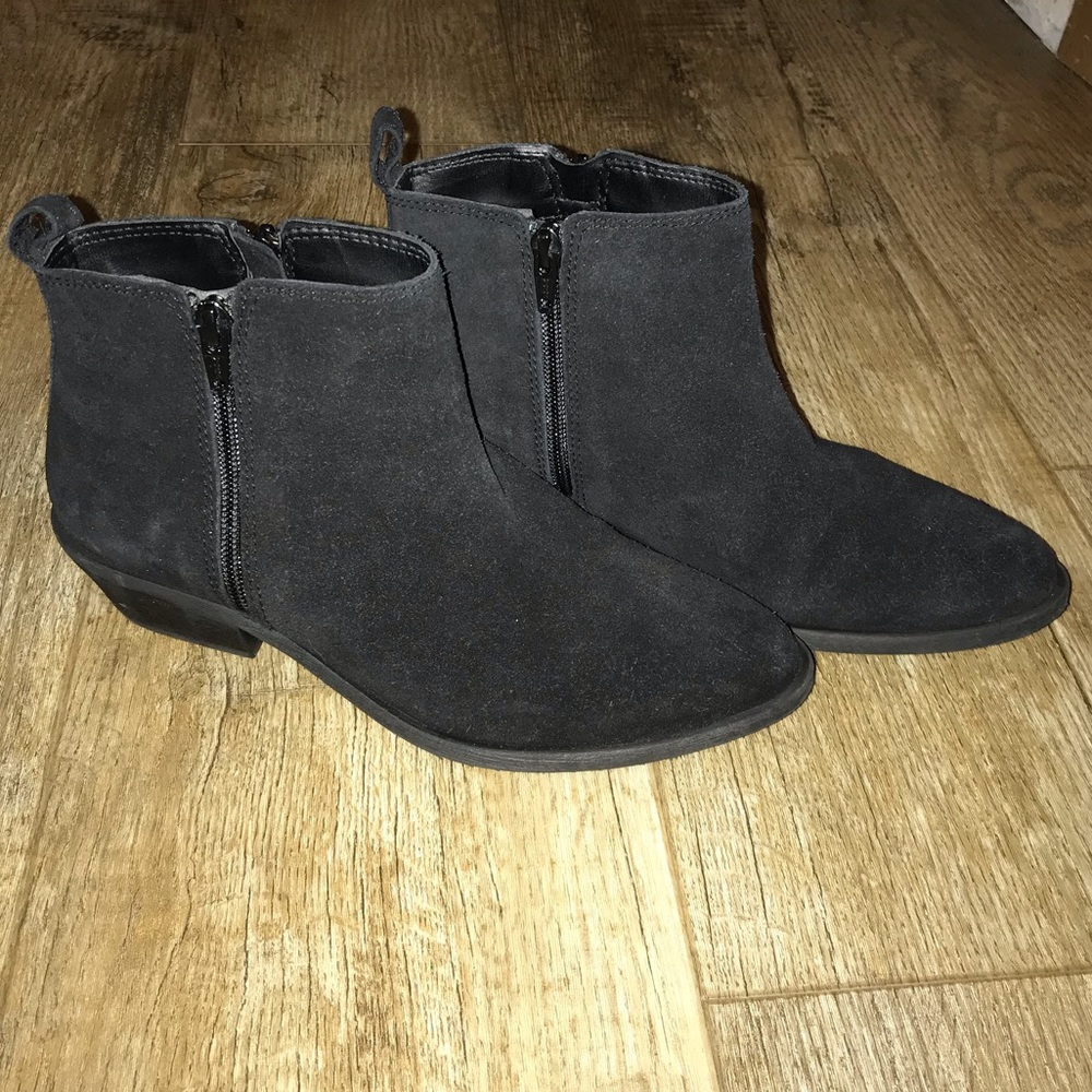 Ankle Boots
